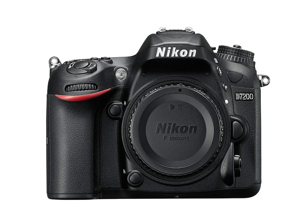 Nikon D7200
