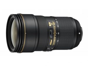 Nikkor 24-70 VR