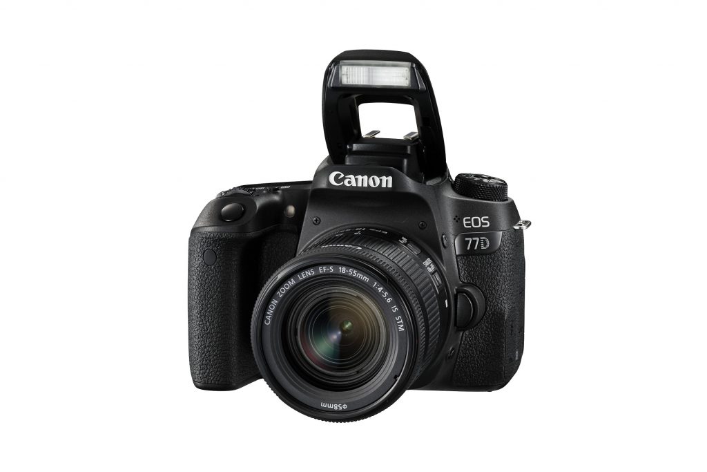 Canon EOS 77D FSL with L271 