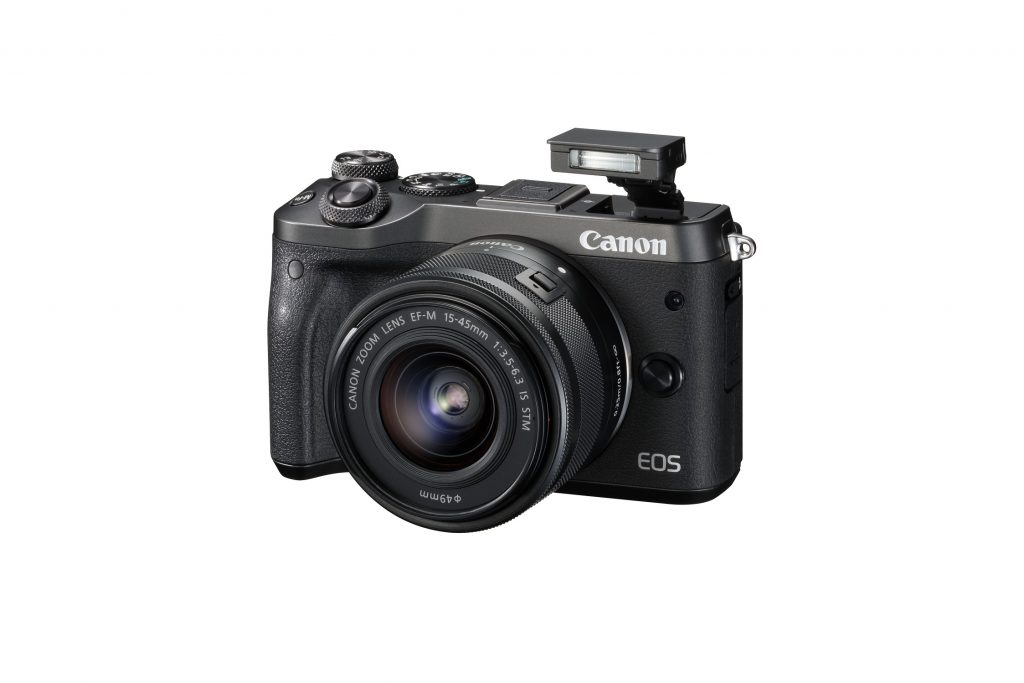 Canon EOS M6 