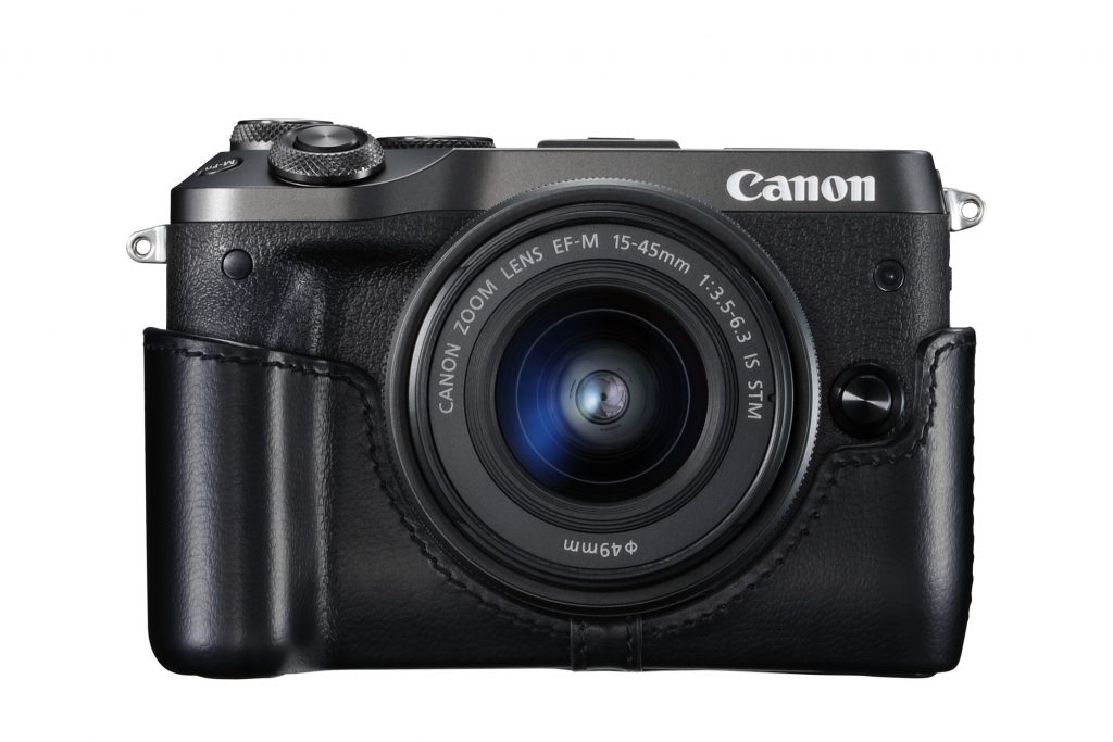 Canon EOS M6