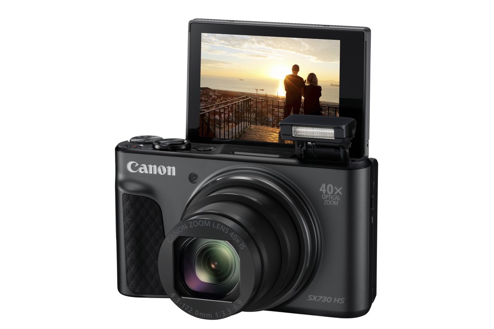 Canon PowerShot SX730