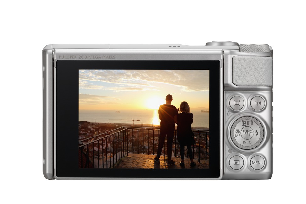 Canon PowerShot SX730