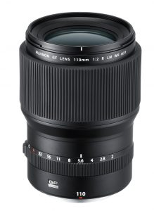 objektív GF110mmF2_R_LM_WR
