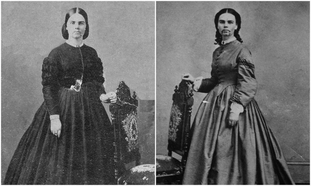 Nevesta s indiánskym tetovaním