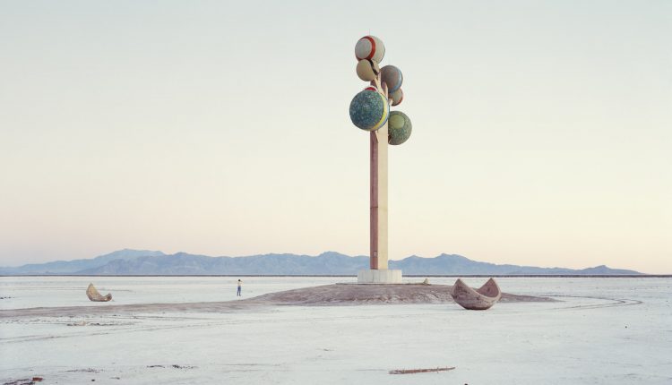 Nadav Kander, Monument, Utah, USA