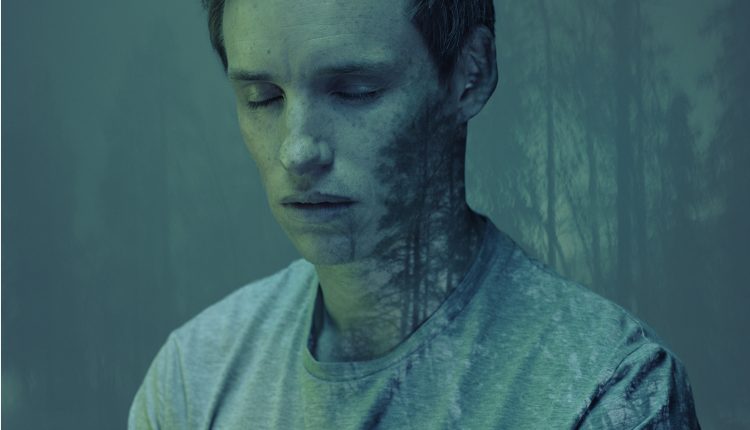 Nadav Kander, Eddie Redmayne (Forest)