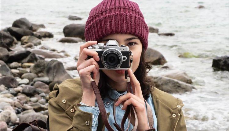 Olympus OM-D E-M10 Mark III