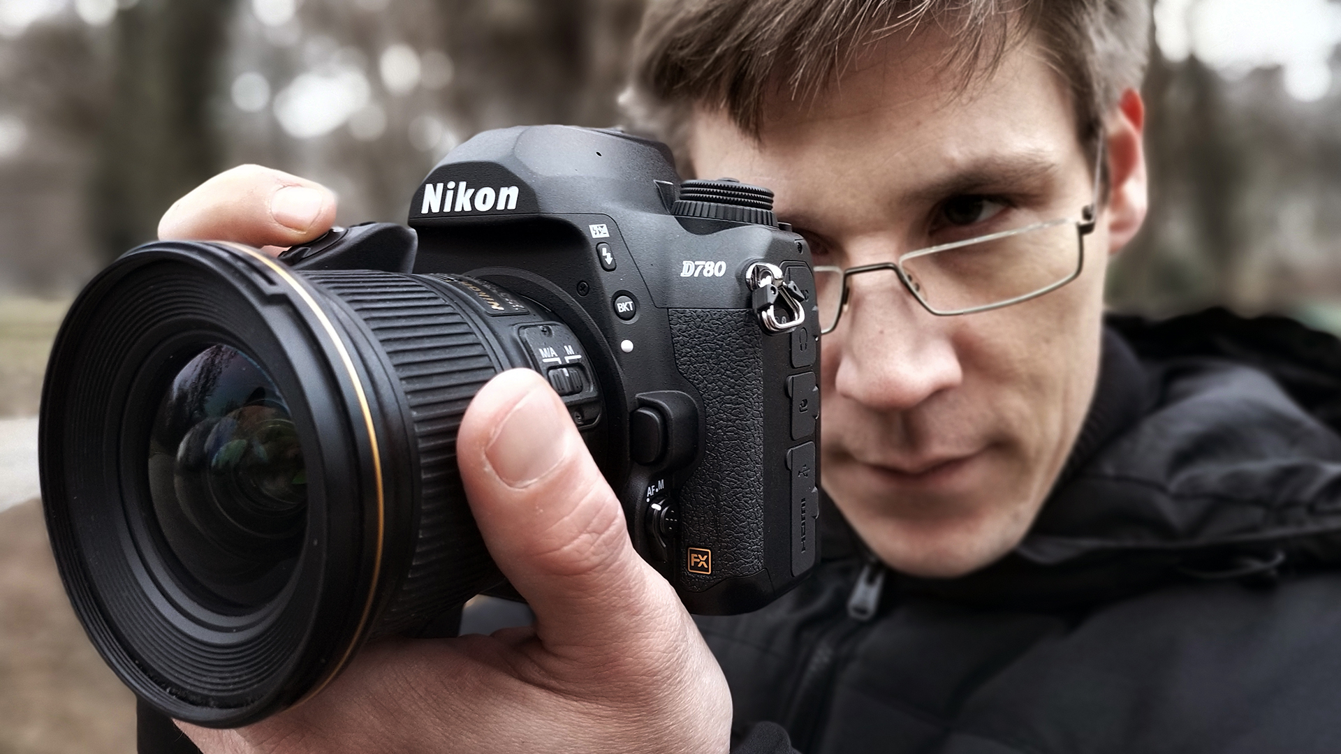 Nikon D780 Cover