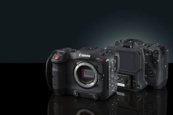 Canon EOS C70