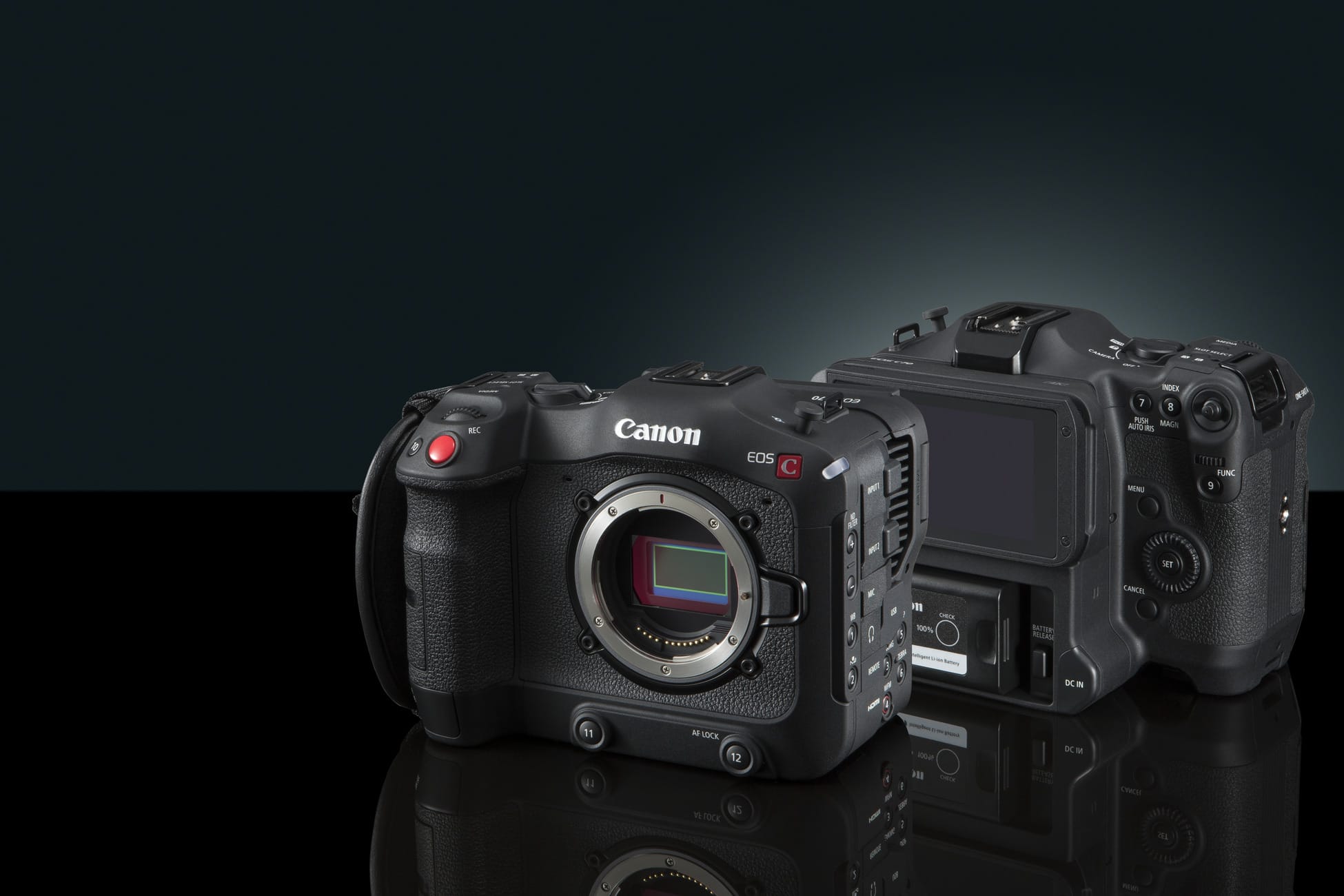 Canon eos c70. Видеокамера Canon EOS c70. Canon Cinema EOS c70. Canon c300 Mark III & c70.