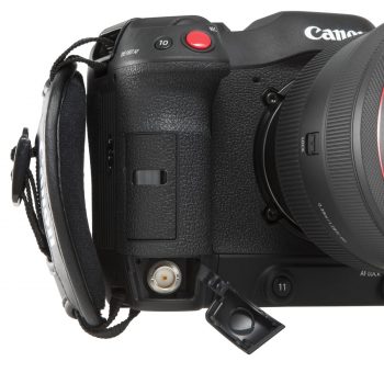 Canon EOS C70