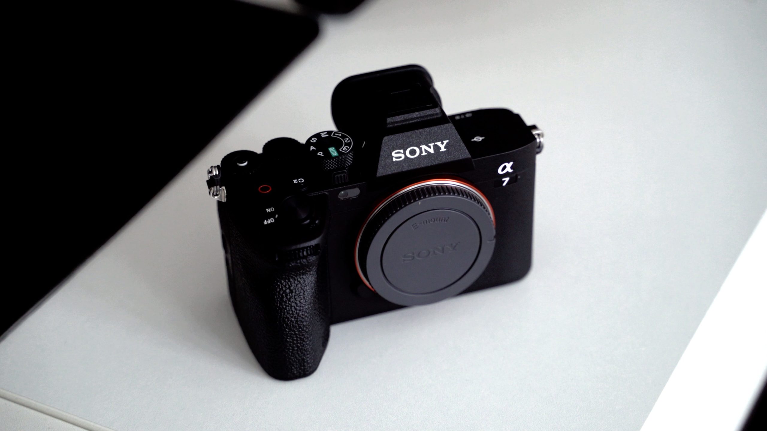 Sony A7 IV