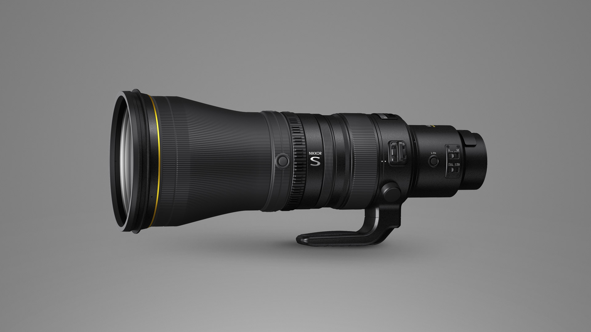 Nikkor Z 600 mm f/4 TC VR S