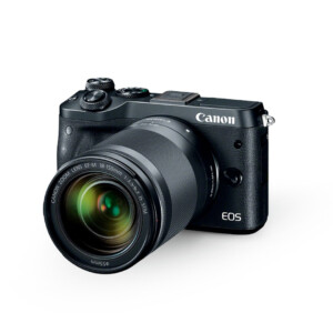 Canon EOS M6 Mark II